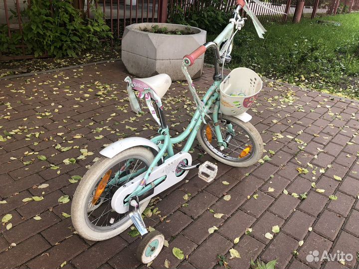 Детский велосипед trek mystic