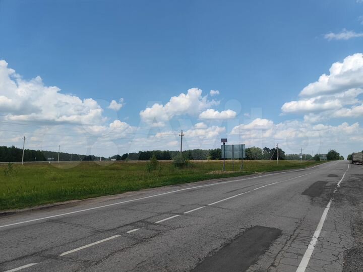 Участок 4,95 га (промназначения)