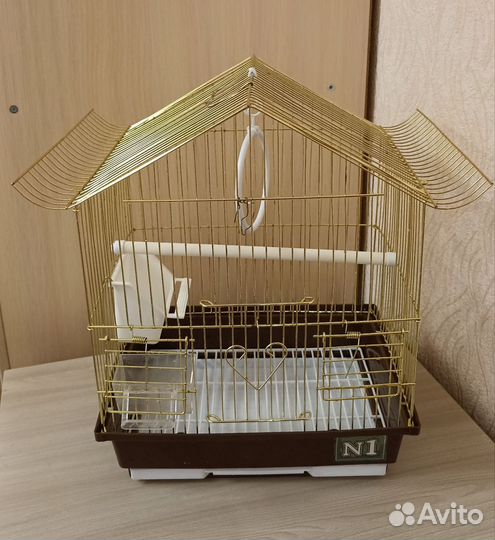 Клетка для попугая