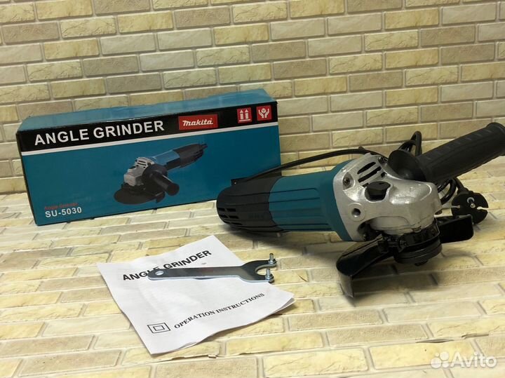 Ушм болгарка makita 125 ga 5030