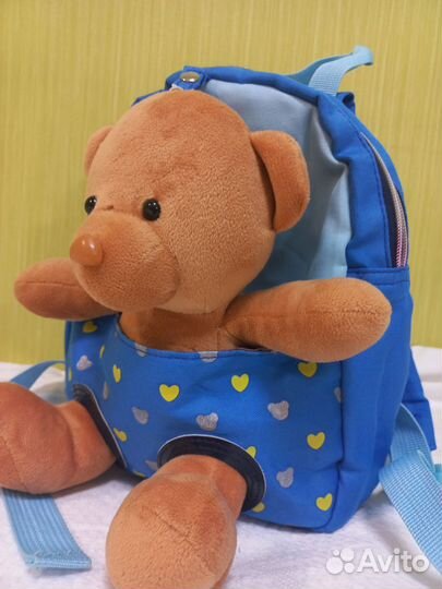 Рюкзак детский