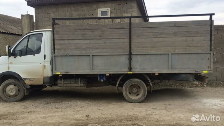 Грузоперевозки Газель