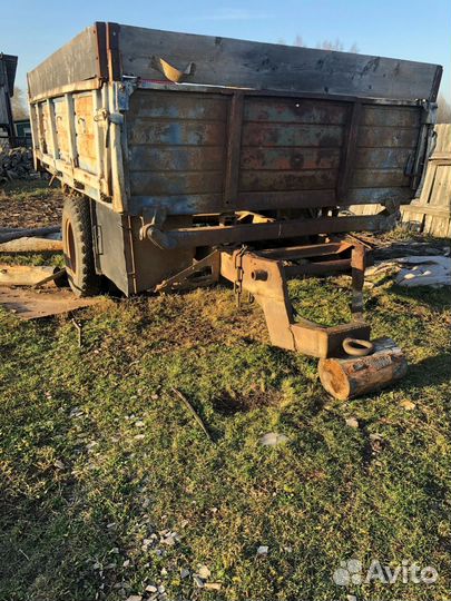 Мини-трактор МТЗ (Беларус) 082, 1990