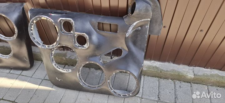 Дверные карты ford focus 2 автозвук