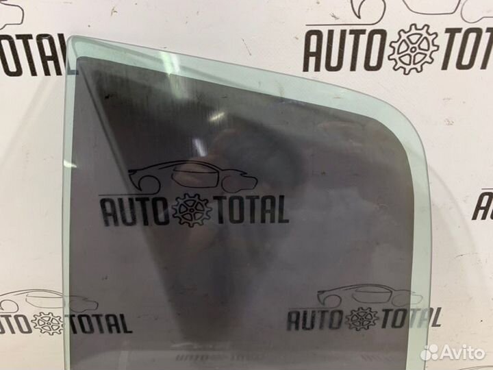 Стекло двери заднее левое Renault Symbol K7JA700