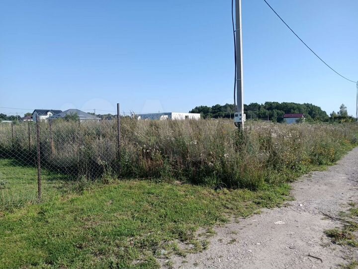 Участок 9,3 сот. (ИЖС)