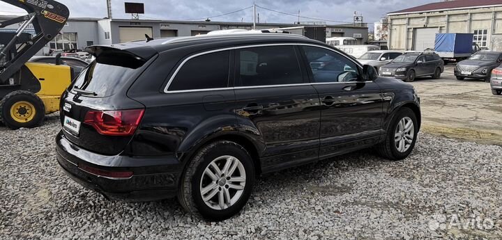 Audi Q7 3.0 AT, 2008, 260 026 км