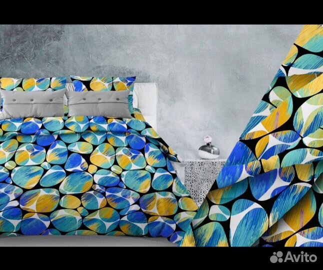 Ткань бязь поплин