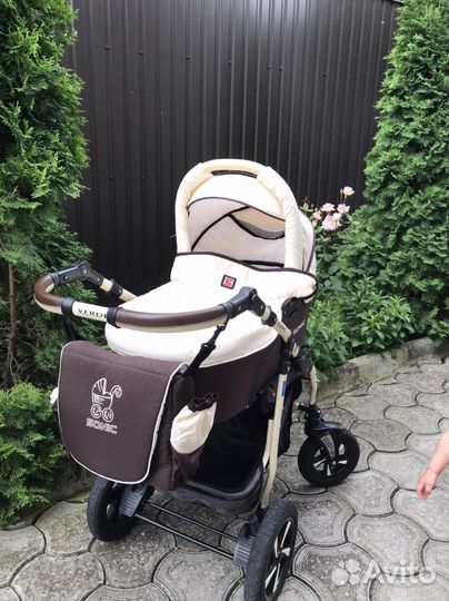 Коляска 2 в 1 Sonic