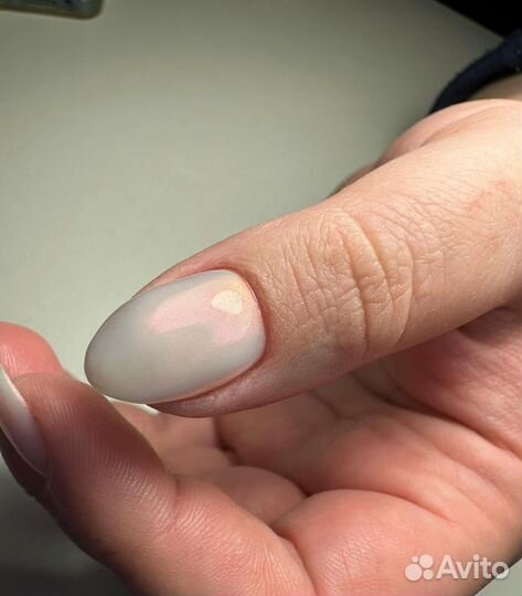 Маникюр с покрытием гель-лак