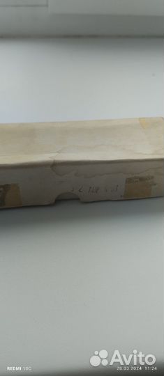 Микросхемы СССР