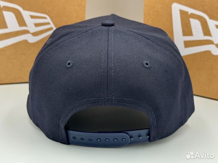 Бейсболка New Era A-Frame NY Yankees Navy Classic