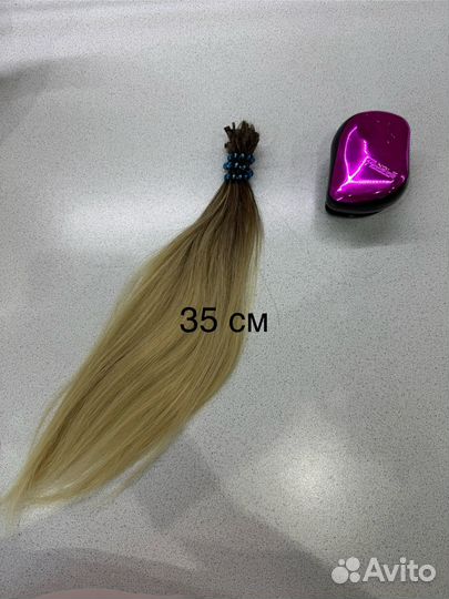 Волосы для наращивания