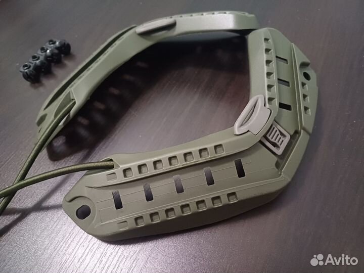 Боковые рельсы на шлем Ops Core полный комплект