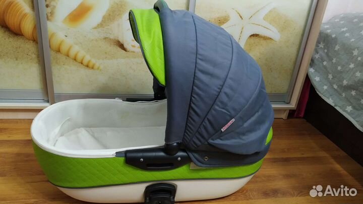 Люлька от коляски Verdi pepe eco