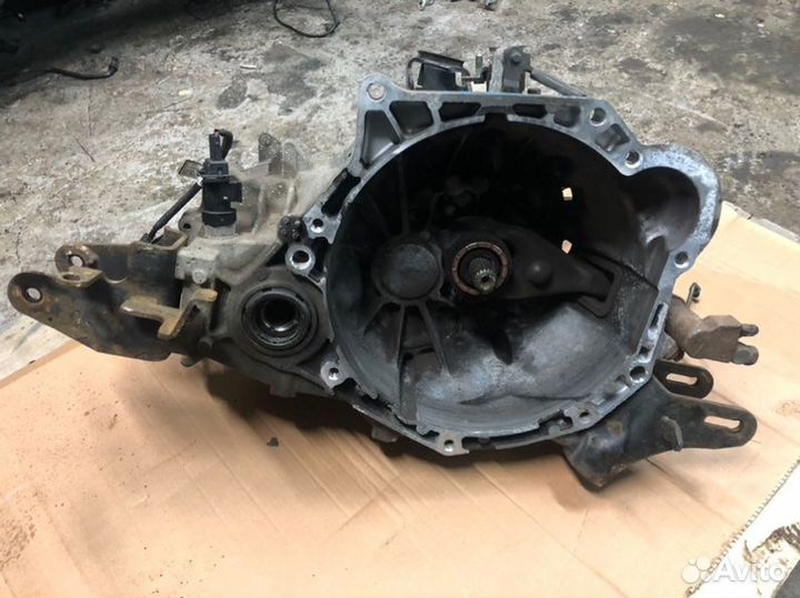 МКПП Kia Ceed G4FA 2010