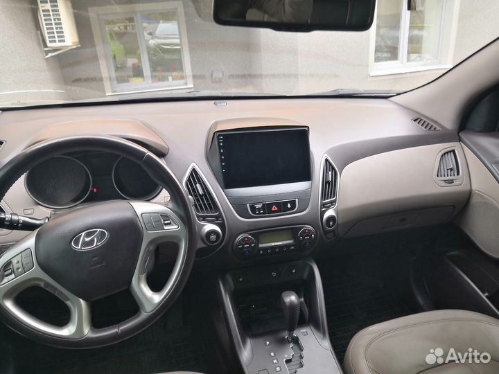 Магнитола Teyes CC3 Hyundai IX35