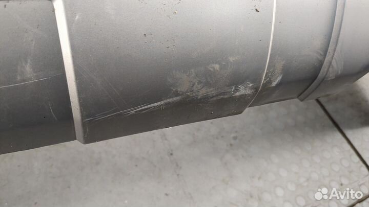 Бампер задний Chevrolet Captiva