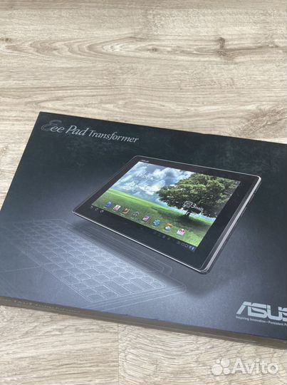 Планшет Asus Eee Pad TF101