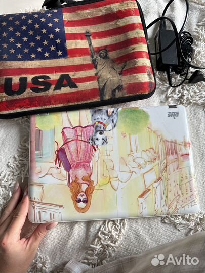 Минни ноутбук для подростка