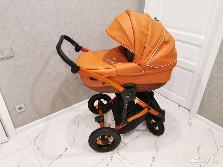 Коляска Tako Megaline 3 в 1