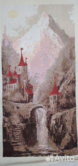 Старинный замок