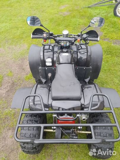 Квадроцикл подростковый