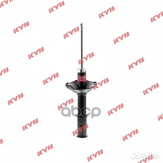 Амортизатор подвески передн, Mitsubishi lancer