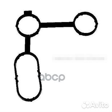 Прокладка масляного радиатора