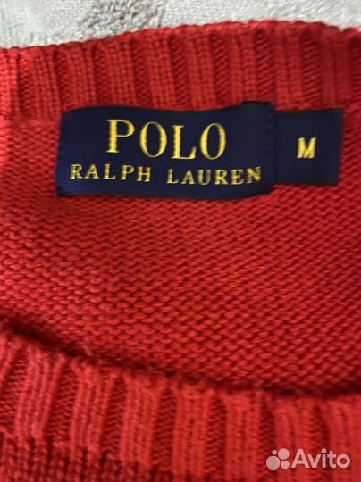 Джемпер Ralph Lauren