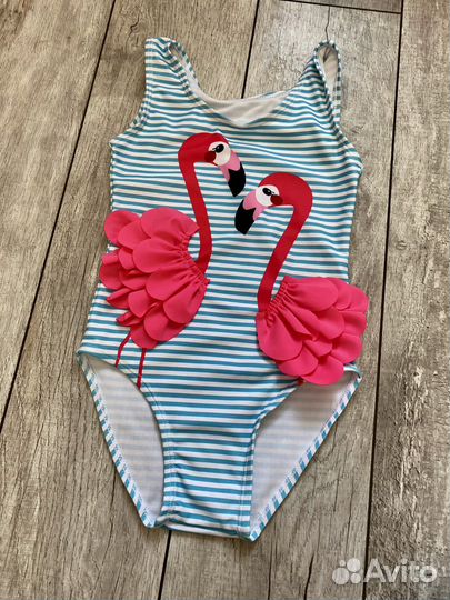 Купальник для девочки 104