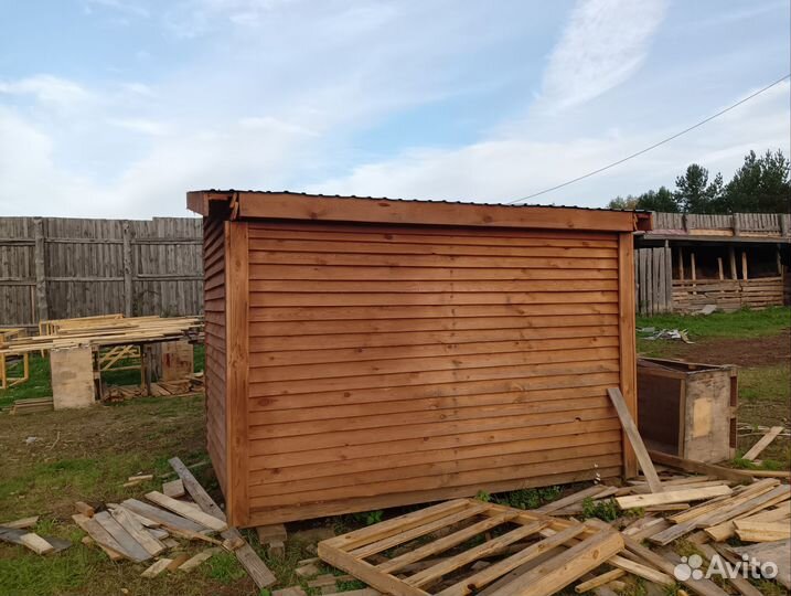 Вальер для собак