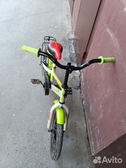 Детский велосипед бу