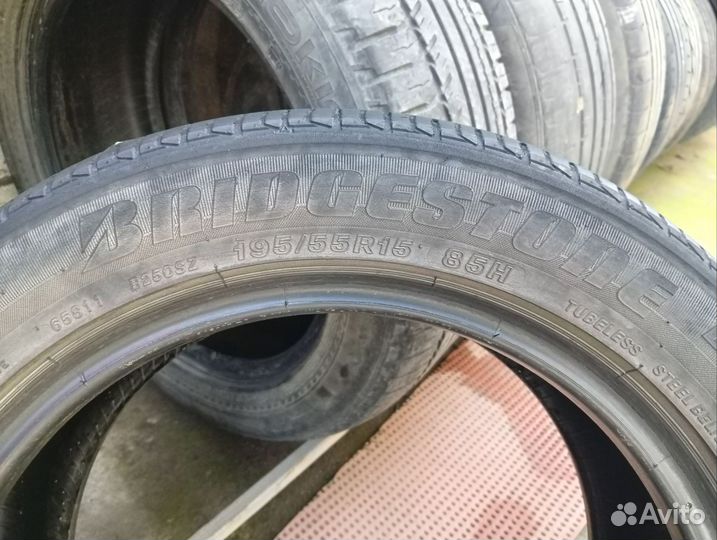 Bridgestone B250 195/55 R15