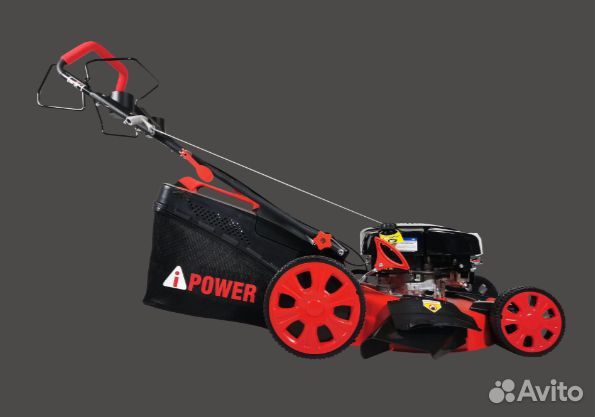 Бензиновая газонокосилка A-iPower ALM51SH briggs&s