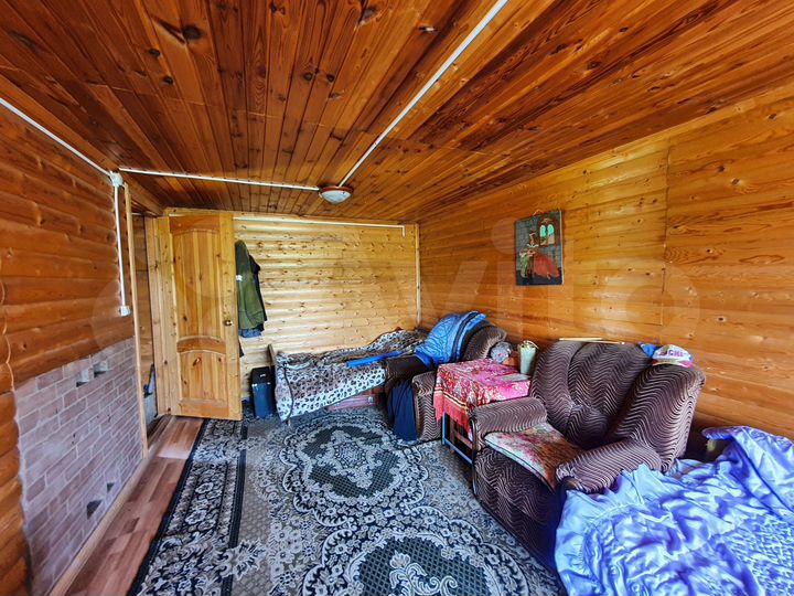 Дом 108 м² на участке 35 сот.