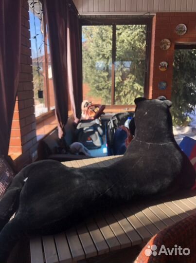 Мягкие игрушки собака