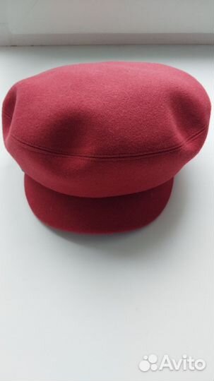 Кепка женская кашемир