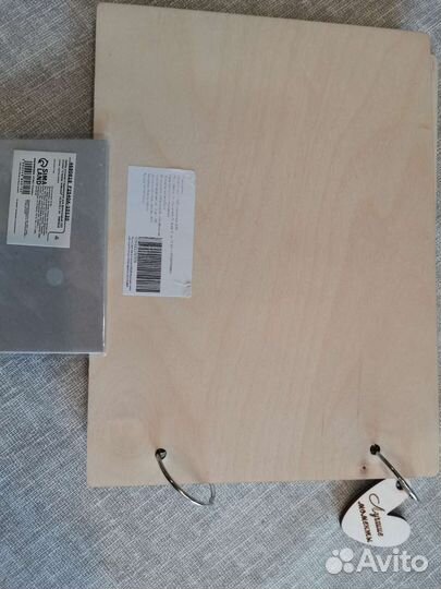 Свадебный фотоальбом