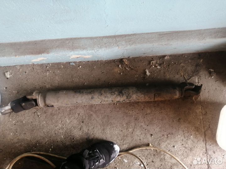 АКПП Ниссан Атлас на запчасти