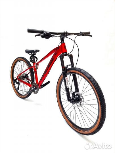 Велосипед горный 27,5 колесо Honor алюминий прома