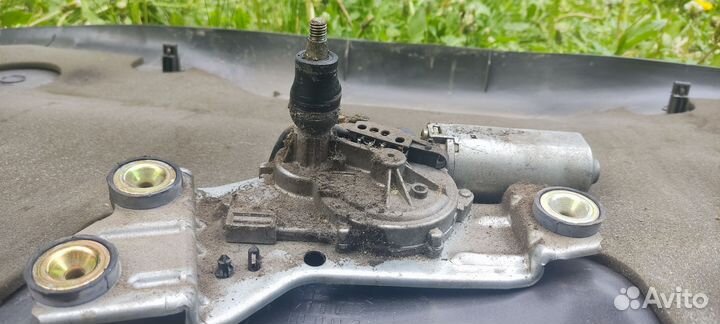 Моторчик заднего дворника Ford Focus 1