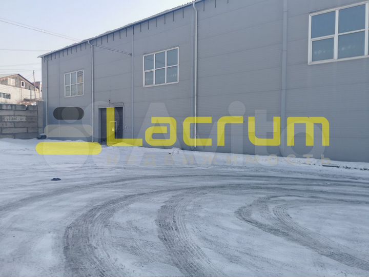 Аренда складское помещение