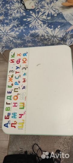 Столик со стульчиком