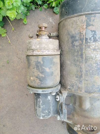 Стартер на трактор т25