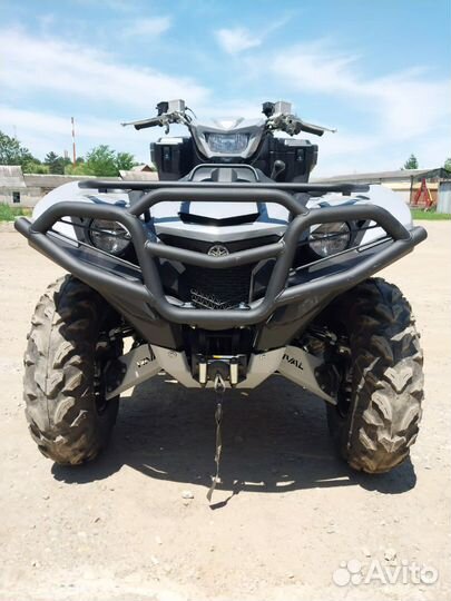 Снегоболотоход Квадроцикл yamaha