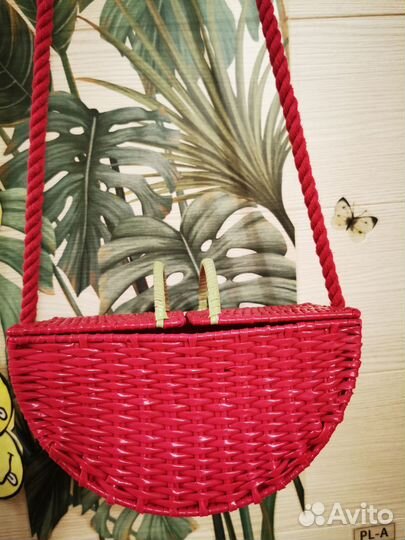 Детская сумка zara