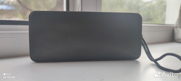 Портативная колонка bluetooth бу