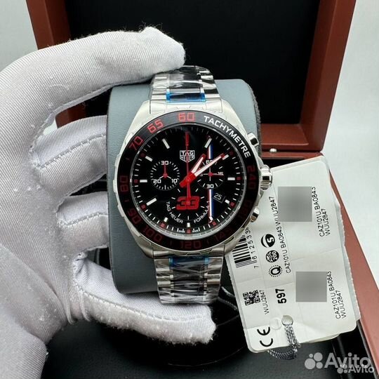 Tag Heuer formula 1 часы swiss