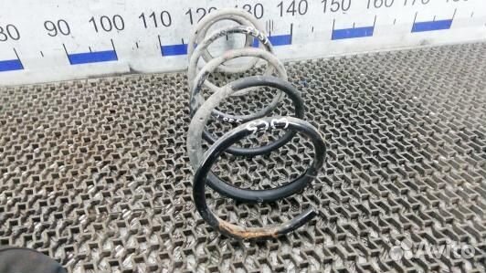 Пружина задняя peugeot 406 (LSE05MG01)